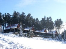 Chata Arnika, Bílé Karpaty