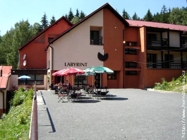 Hotel Labyrint