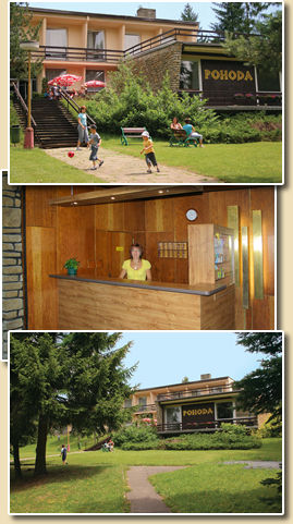 Hotel Pohoda