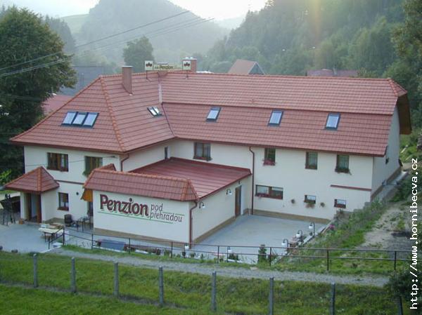 Penzion pod přehradou