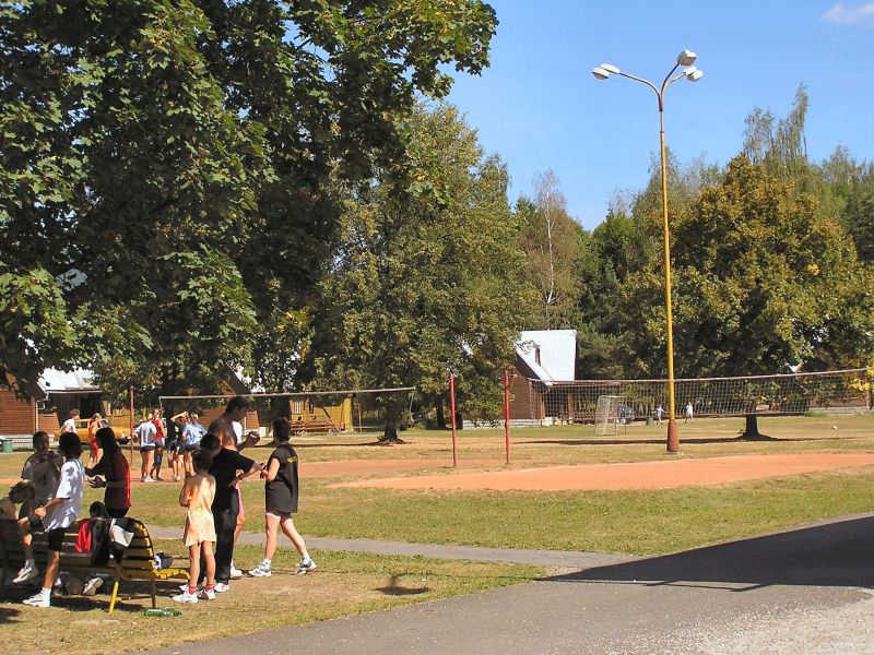 Rekreační středisko Retaso