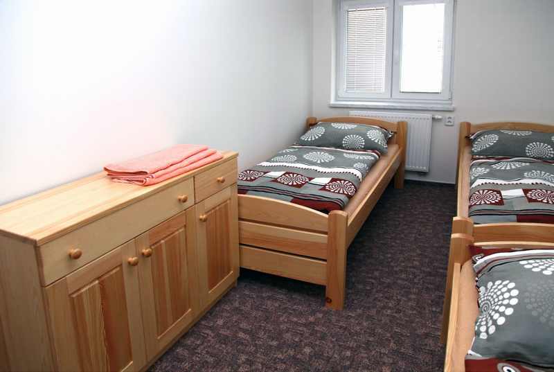 Ubytování U Františka