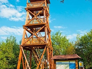 Rozhledna U Trojice, Nivnice