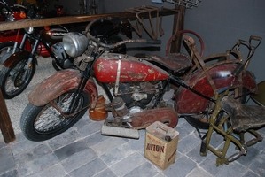 Muzeum Harley Otrokovice