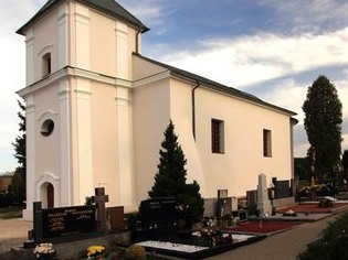 Kostel Nanebevzetí Panny Marie v Mařaticích