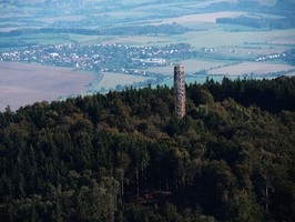 Rozhledna Kelčský Javorník