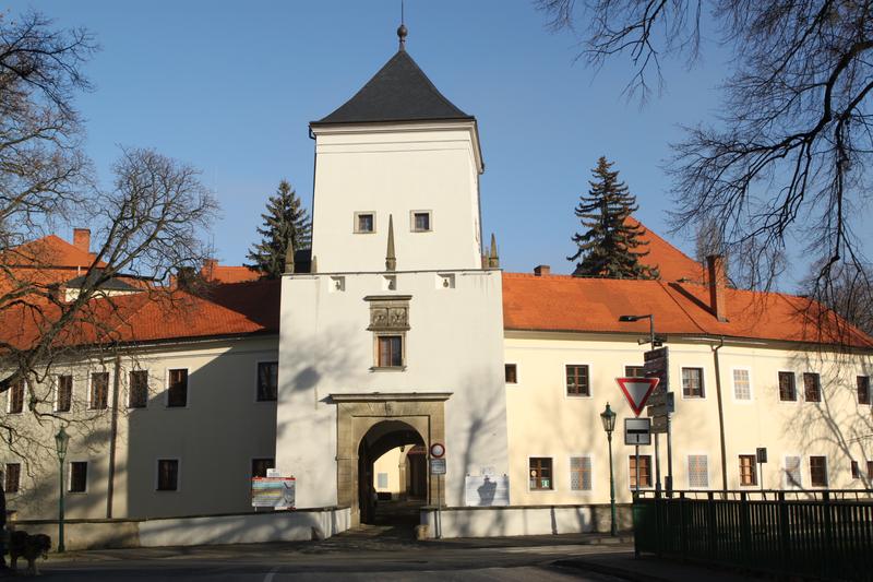 Městské informační centrum Bystřice pod Hostýnem