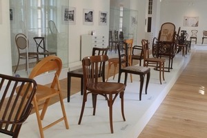 Historický ohýbaný nábytek