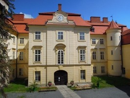 Zámek Bystřice pod Hostýnem
