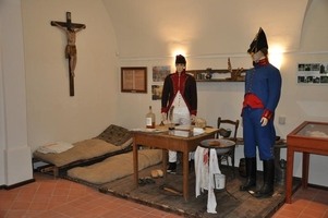 Expozice napoleonských vojáků