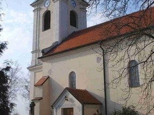 Kostel Narození Panny Marie v Sadech