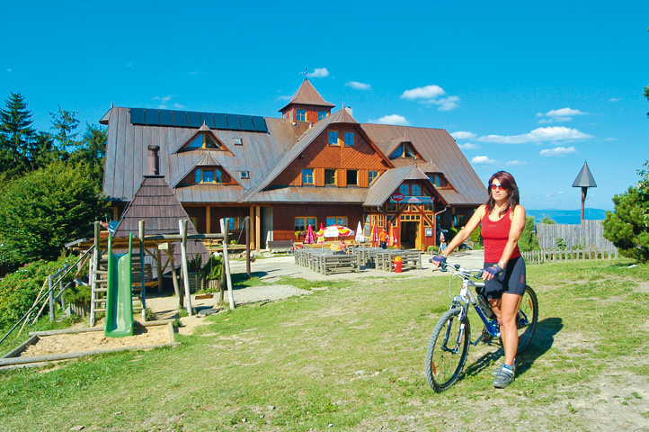 Horský hotel Kohútka