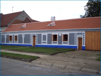 Rodný dům bratrů Uprkových