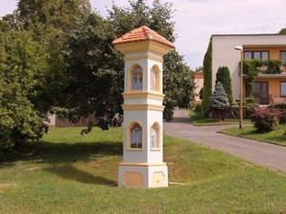 Boží muka Pod Rochusem