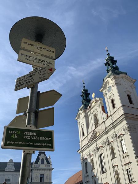 Městský turistický okruh