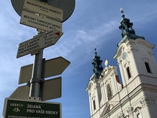 Městský turistický okruh