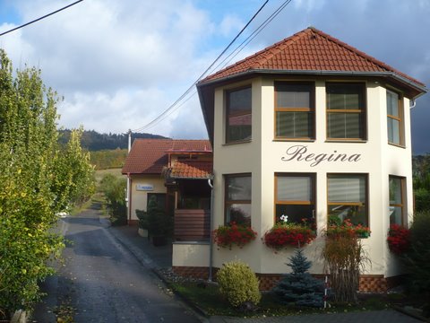 Penzion Regina - rehabilitační centrum