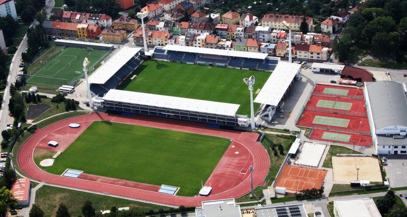 Městský sportovní areál