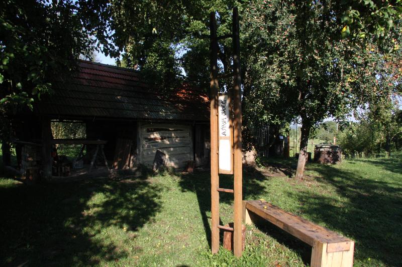 Naučná stezka Naokolo Hostětína