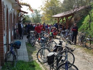 Na sever slováckého vinařství