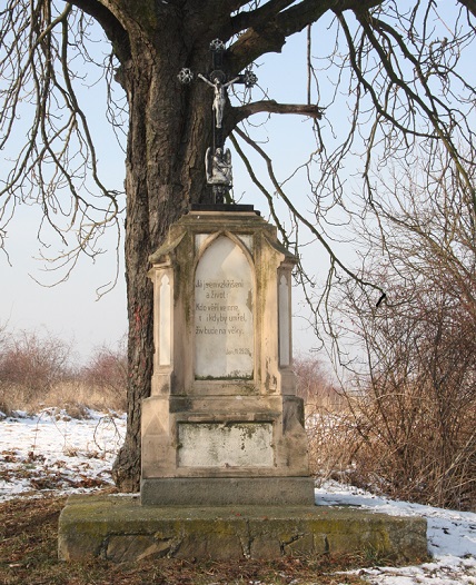 Boží muka na Rochusu