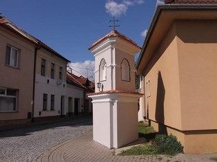 Boží muka v Rybárnách