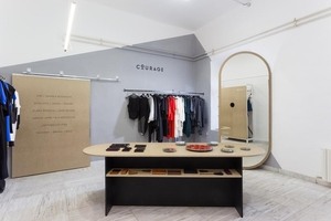 designový obchod Courage