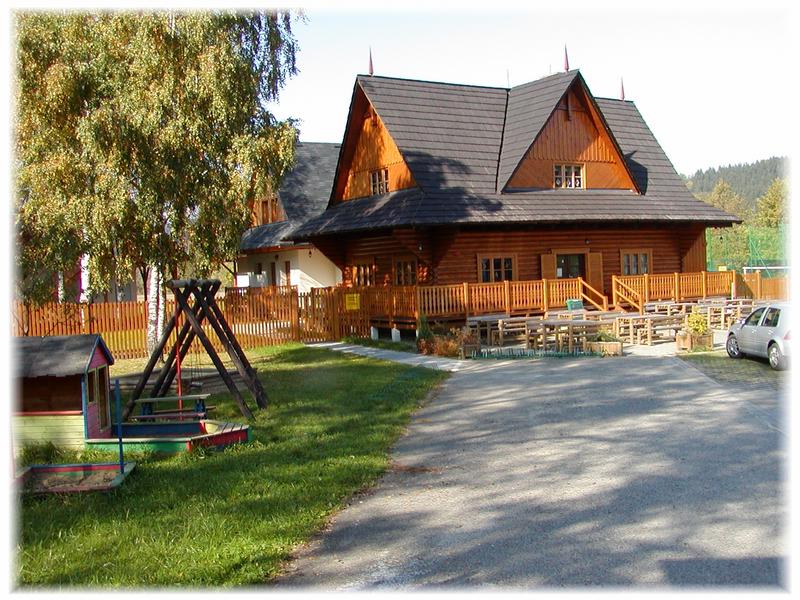 Valašská koliba U SPLAVU