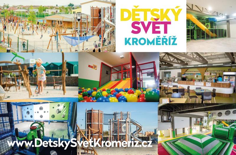 Dětský svět Floria