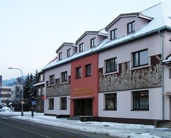 Penzion Sklář, Karolinka