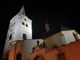 Kostel Nanebevzetí Panny Marie