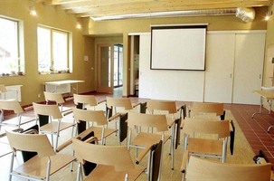 Sál,konferenční či společenská místnost, jídelna