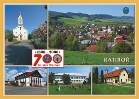 Obecní úřad Ratiboř