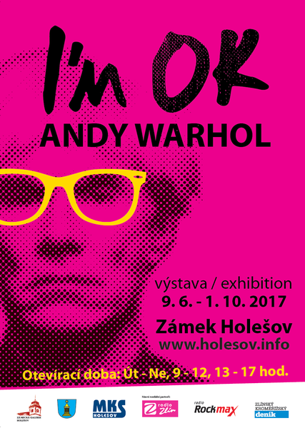 ANDY WARHOL I´M OK