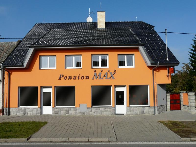 Penzion MAX