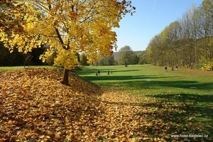 Hotel Lázně Zlín-Kostelec