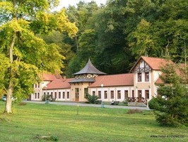 Hotel Lázně Zlín-Kostelec