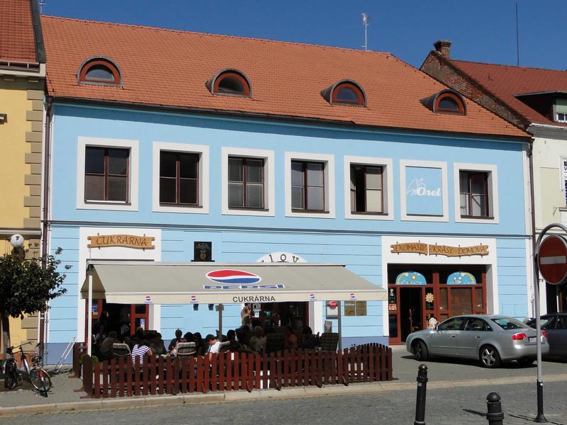 Cukrářství Budařovi