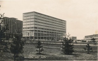 Obchodní dům Zlín