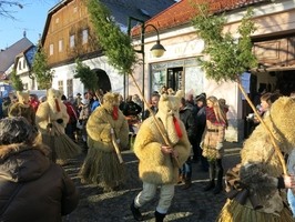 Čertovská skupina ze Závrší