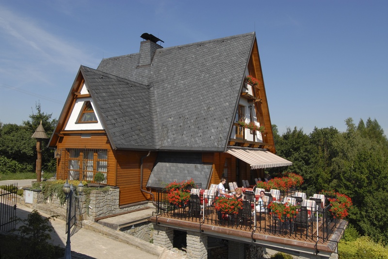 Koliba U černého psa