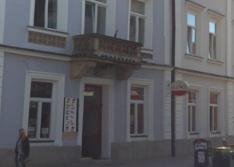 Kebab expres (Gyros)