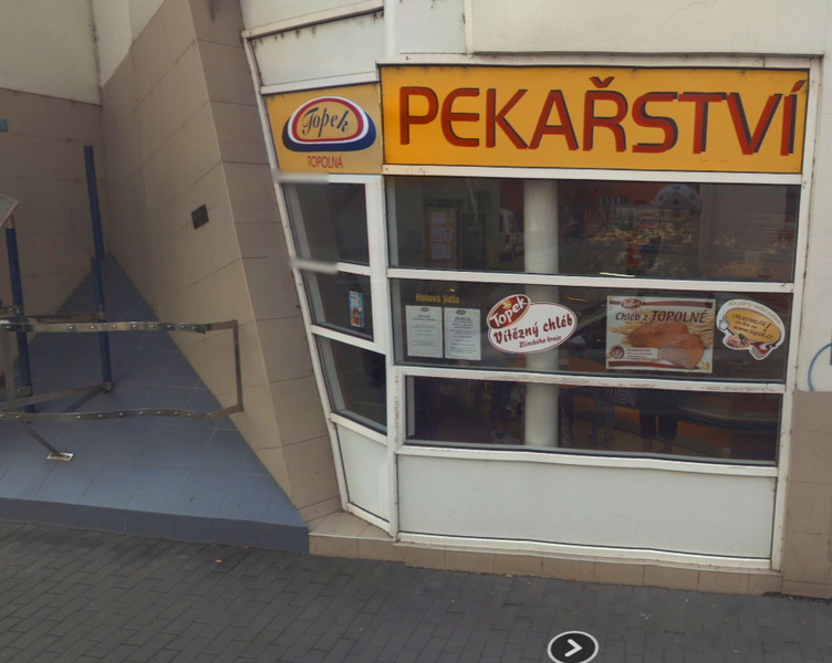 Pekárna Topek