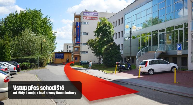 Sportcentrum Paráda