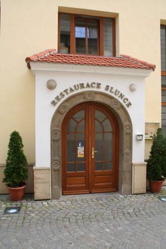 Restaurace Slunce