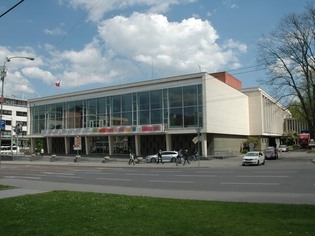 Městské divadlo Zlín