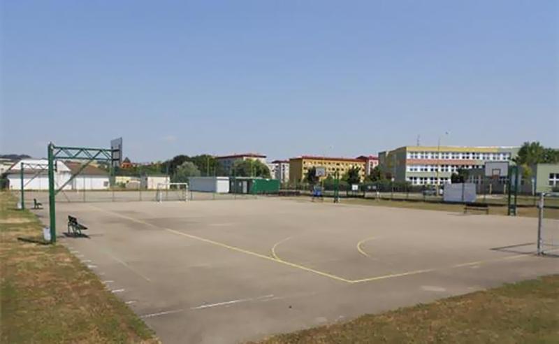 Sportovní areál Východ