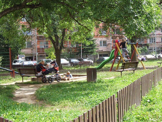 Víceúčelové hřiště Jarošov