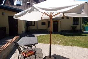 Valašská chalupa Rusava