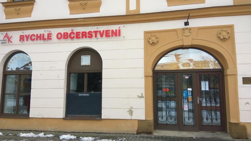 Rychlé občerstvení